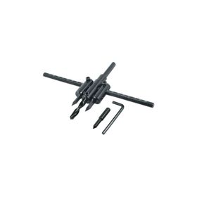 SGS 2186 SGS 2186 40 mm 200 mm Ayarlı Delme Panç Seti