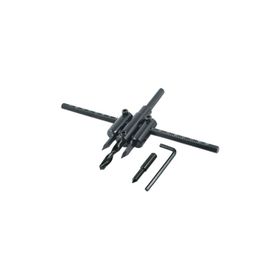 SGS 2186 SGS 2186 40 mm 200 mm Ayarlı Delme Panç Seti