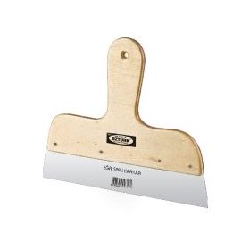 SGS 25 cm Eğri Saplı Ispatula