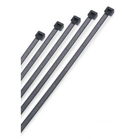 SGS 3.6x250 mm Siyah 100 Adet Cırt Kelepçe