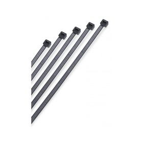 SGS 3.6x250 mm Siyah 100 Adet Cırt Kelepçe