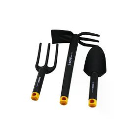 SGS 3 Parça Plastik Bahçe Seti