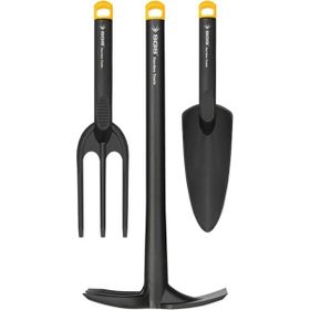 SGS 3 Parça Plastik Bahçe Seti