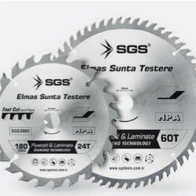 Sgs 3003 150x24x30 Elmas Sunta Testeresi