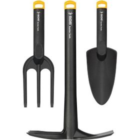 SGS 3120 3 Parça Plastik Bahçe Seti