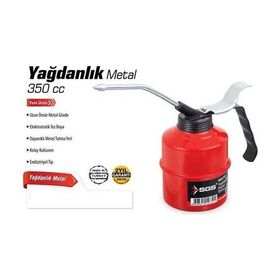 SGS 350 cc Metal Yağdanlık