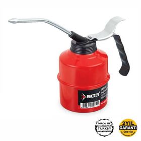 SGS 350 cc Metal Yağdanlık