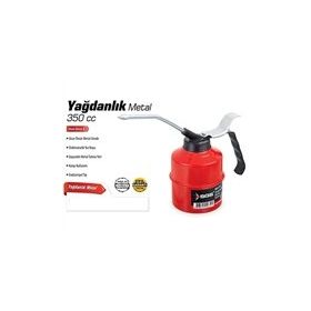 SGS 350 cc Metal Yağdanlık