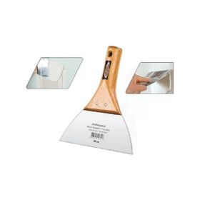 Sgs 374 12 cm Ahşap Saplı Macun Spatulası