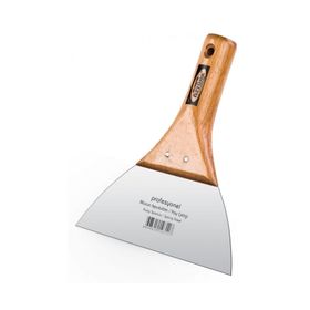 Sgs 374 12 cm Ahşap Saplı Macun Spatulası