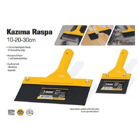 SGS 407 20 cm Kazima Raspa