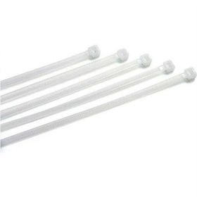 SGS 4509 3.6x300 mm Beyaz Cırt Kelepçe