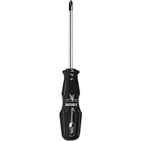 Sgs 4x100 mm Black Seri Yıldız Tornavida