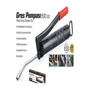 SGS 500 cc Gres Pompası