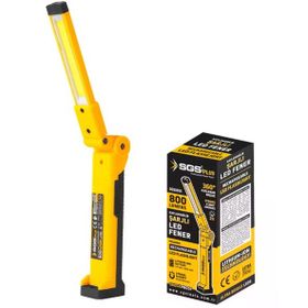 SGS 5056 Şarjlı Katlanır 800 Lümen Fener