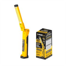 SGS 5056 Şarjlı Katlanır 800 Lümen Fener