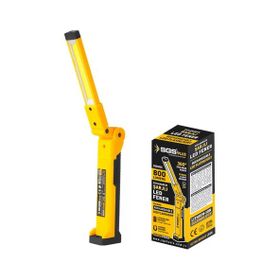 SGS 5056 Şarjlı Katlanır 800 Lümen Fener