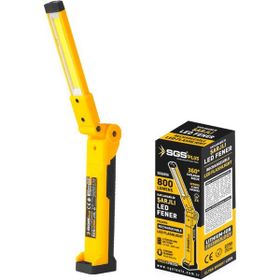 SGS 5056 Şarjlı Katlanır 800 Lümen Fener