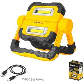 SGS 5057 500 mAh 1000 Lümen Fener