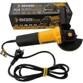 SGS 5109 750 W 115 mm Avuç Taşlama Makinesi