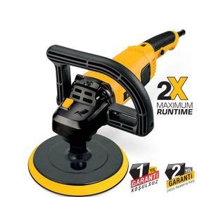 SGS 5115 1400 W Polisaj Makinesi