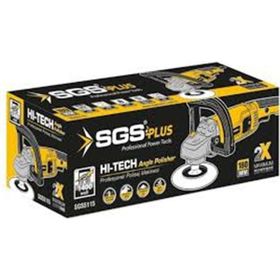 SGS 5115 1400 W Polisaj Makinesi