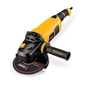 SGS 5116 2500 Watt 180 mm Kablolu Avuç Taşlama Makinesi