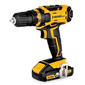 SGS 5133 18 Volt 1.5 AH Akülü Vidalama Seti