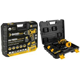 SGS 5133 18 Volt 1.5 AH Akülü Vidalama Seti