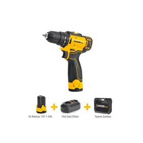 SGS 5146 12 V 2x1.5 Ah Akülü Vidalama Makinesi