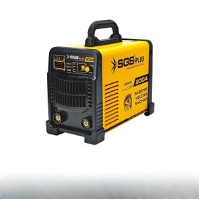 SGS 5157 200 Amper Inverter Kaynak Makinesi