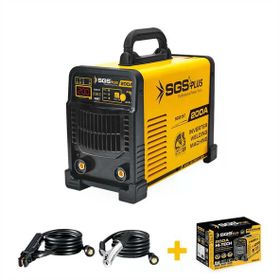SGS 5157 200 Amper Inverter Kaynak Makinesi