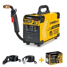 SGS 5166 130 A Invertör Gazsız Gazaltı Kaynak Makinesi