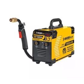 SGS 5166 130 A Invertör Gazsız Gazaltı Kaynak Makinesi