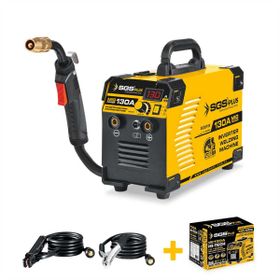 SGS 5166 130 A Invertör Gazsız Gazaltı Kaynak Makinesi