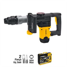 SGS 5184 Elektro Pnömatik 1300 W Kırıcı Matkap