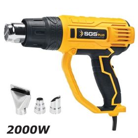 SGS 5215 2000W Sıcak Hava Tabancası