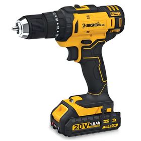 SGS 5249 20 V 2x1.5 Ah Akülü Matkap