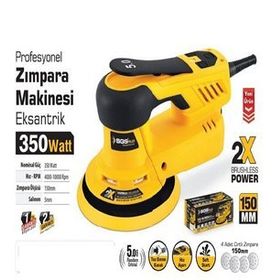 SGS 5253 Zımpara Makinası