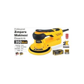 SGS 5253 Zımpara Makinası