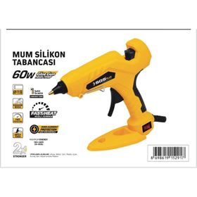 SGS 5291 60 W Mum Silikon Tabancası