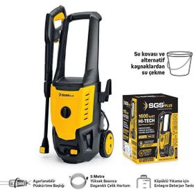 SGS 5402 1600 watt Yüksek Basınçlı Yıkama Makinesi