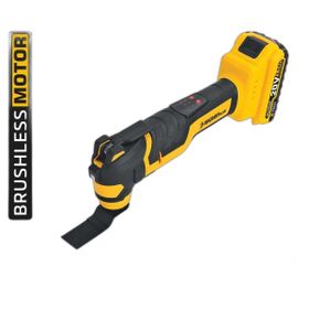 SGS 5435 20V 2 Ah Akülü Kesme Raspalama Zımpara Makinesi