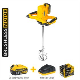 SGS 5440 20V 2x4 Ah Akülü Karıştırıcı