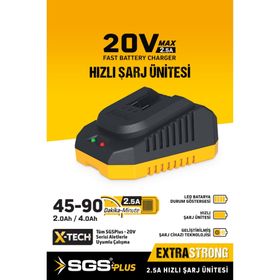 SGS 5499 20 watt Hızlı Şarj Ünitesi