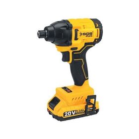SGS 5500 20 V 2 A Akülü Darbeli Vidalama Seti
