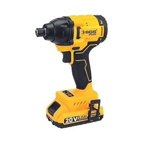 SGS 5500 20 V 2 A Akülü Darbeli Vidalama Seti
