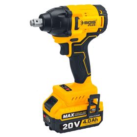 SGS 5502 20 V 2 A Akülü Darbeli Somun Sıkma Seti
