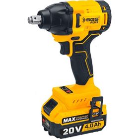 SGS 5502 20 V 2 A Akülü Darbeli Somun Sıkma Seti