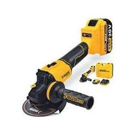 SGS 5510 20 V 2x4 Ah Akülü Avuç Taşlama Makinesi